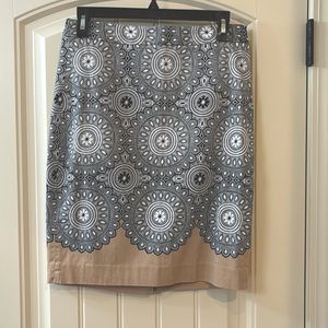 The Limited pencil skirt, size 4